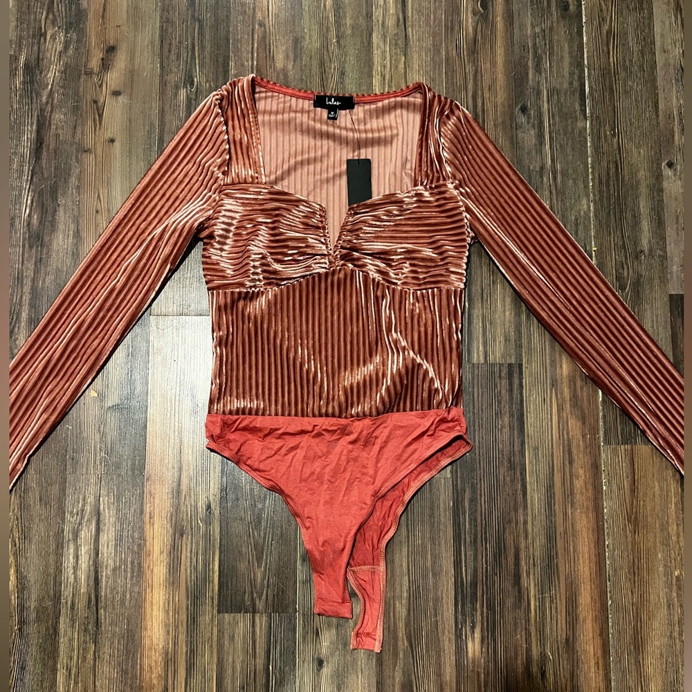 rose long sleeve top from lulus.